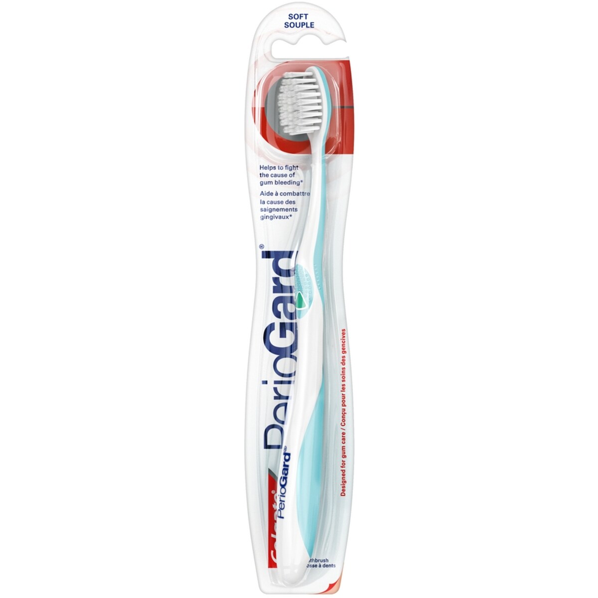 Cepillo de Dientes Suave Periogard Protección de Encías Colgate