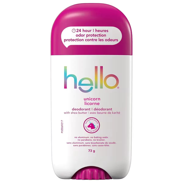 Desodorante Unicornio para Preadolescentes Hello