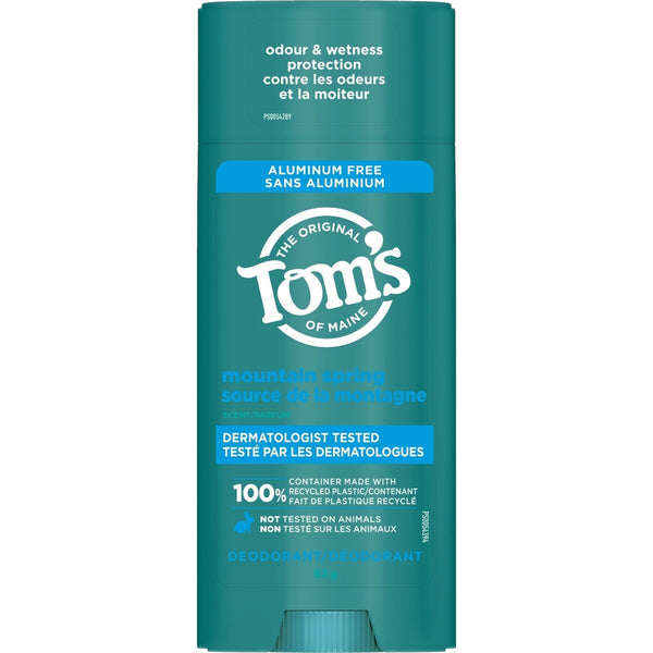 Desodorante Natural para Hombre 92 g Tom's of Maine