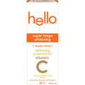 Pasta Dental Super Mega Blanqueador con Flúor 82 ml Hello