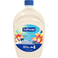Jabón Líquido para las Manos Warm Vainilla & Coco Milk 1.47 L Softsoap