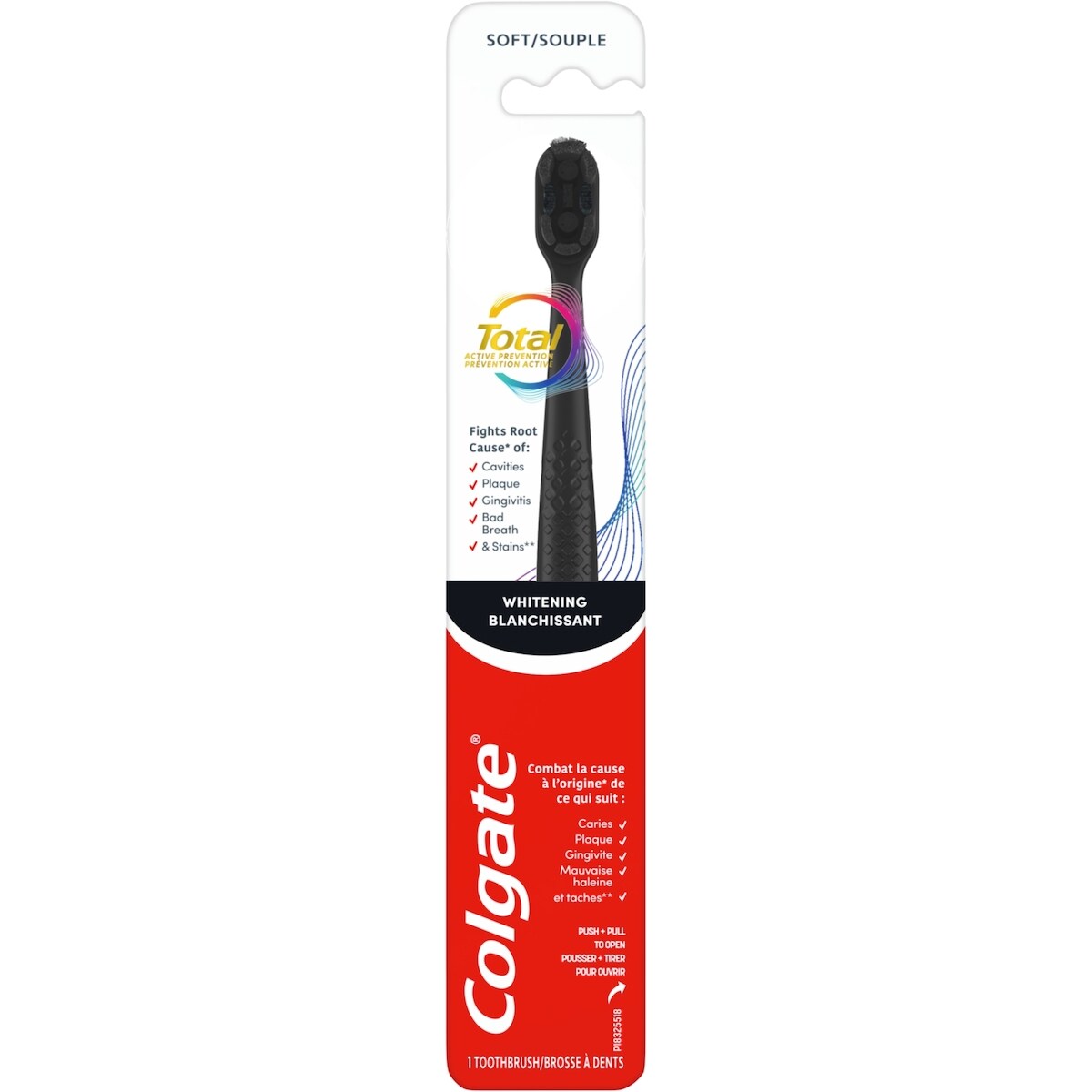 Higiene Bucal Total Active Prevention Cepillo De Dientes Colgate