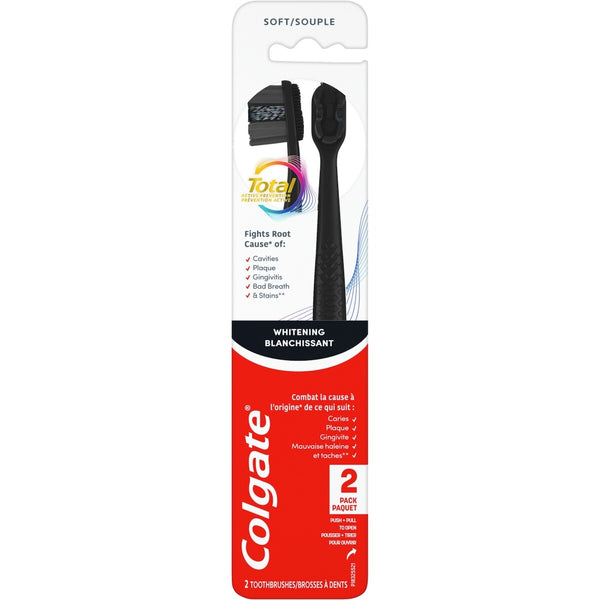 Higiene Bucal Total Active Prevention Cepillo De Dientes Colgate