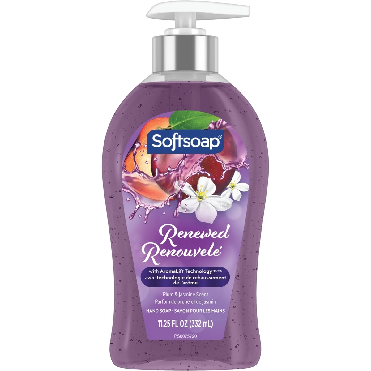 Jabón Líquido para las Manos Renewed Softsoap