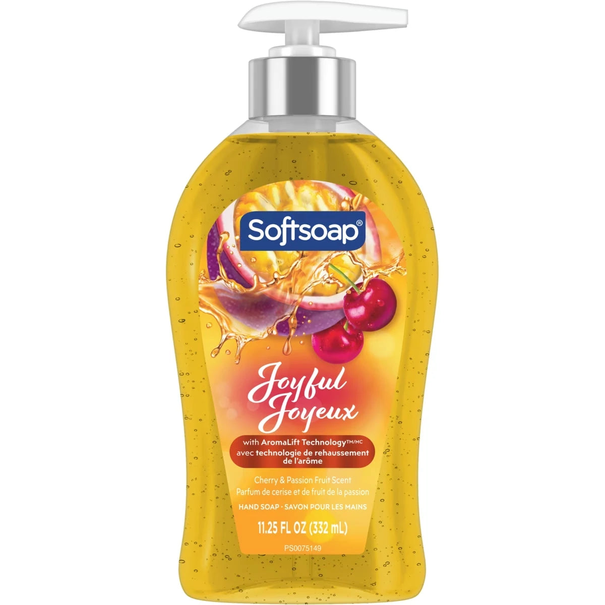 Jabón Líquido para las Manos Joyful Edición Limitada Softsoap