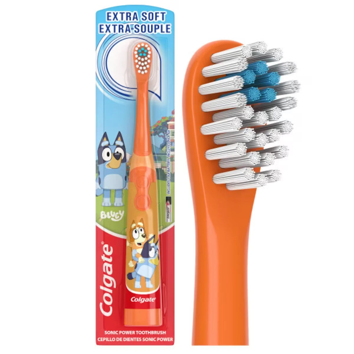 Cepillo de Dientes a Pilas Bingo para Niños Colgate