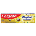 Pasta Dental con Flúor MaxFresh Coup de Cœur Piña y Coco Colgate