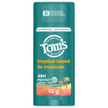 Antitranspirante Isla Tropical para Hombre y Mujer Tom's of Maine