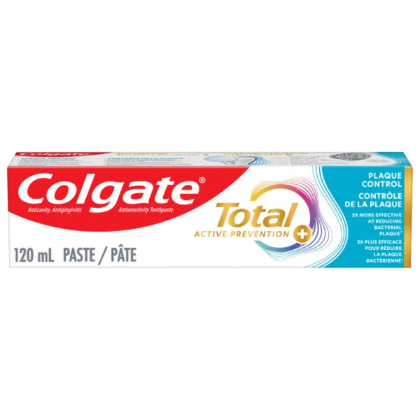 Pasta Dental Total Active Prevention Menta Colgate
