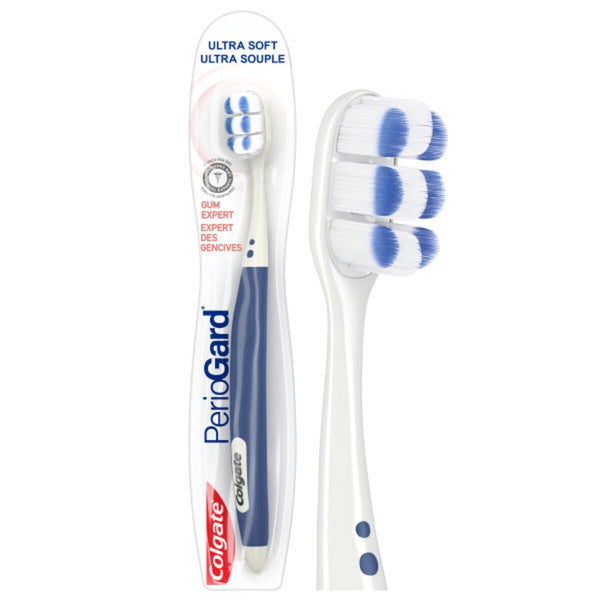 Higiene Bucal Cepillo De Dientes Ultra Suave Periogard Gum Colgate