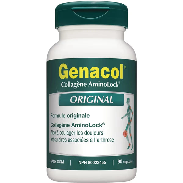 Colágeno Original con AminoLock Genacol
