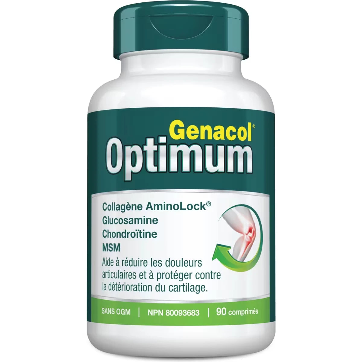 Suplemento de Colágeno Optimum Genacol