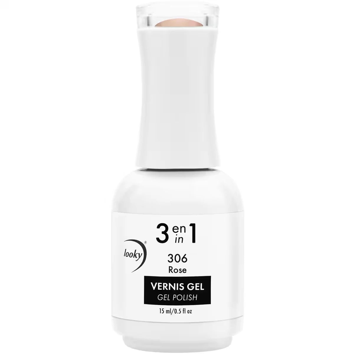 Esmalte de Uñas 3 en 1 Looky
