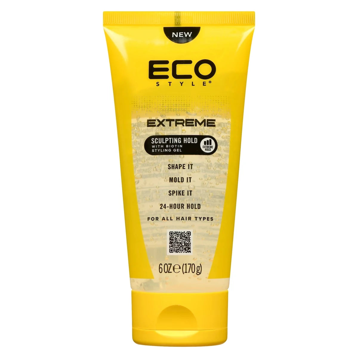 Gel Fijador para el Pelo Extreme Eco Style