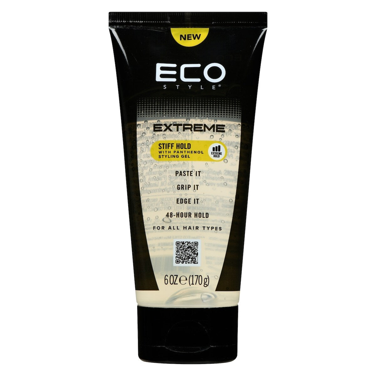 Gel Fijador de Fijación Fuerte Eco Style