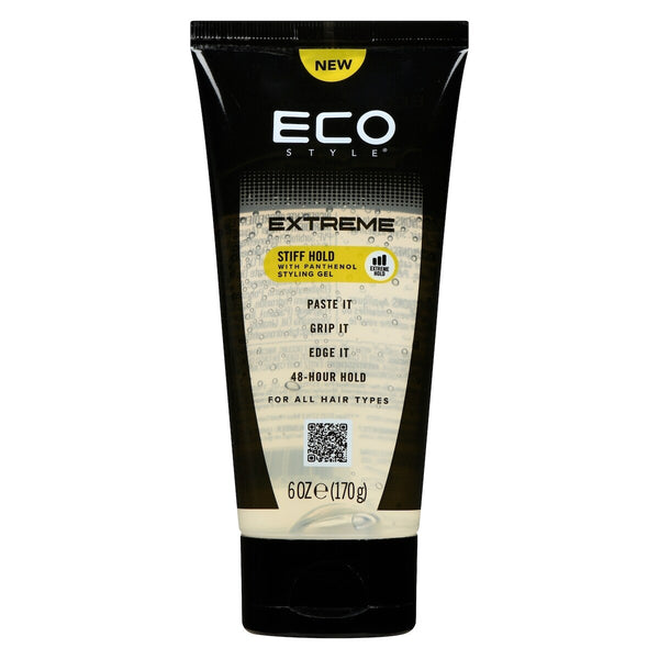 Gel Fijador de Fijación Fuerte Eco Style
