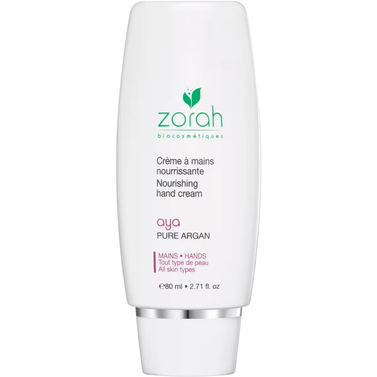 Crema de Manos Aya- Nutritivo Zorah