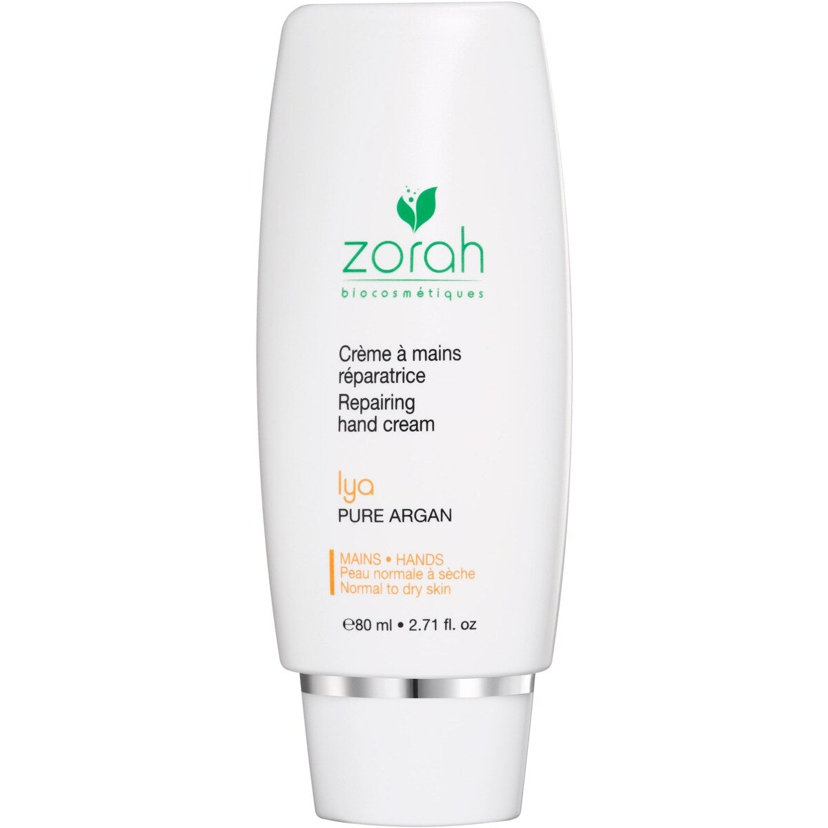 Crema de Manos y Pies Lya con Aceite de Argán y Baobab Zorah