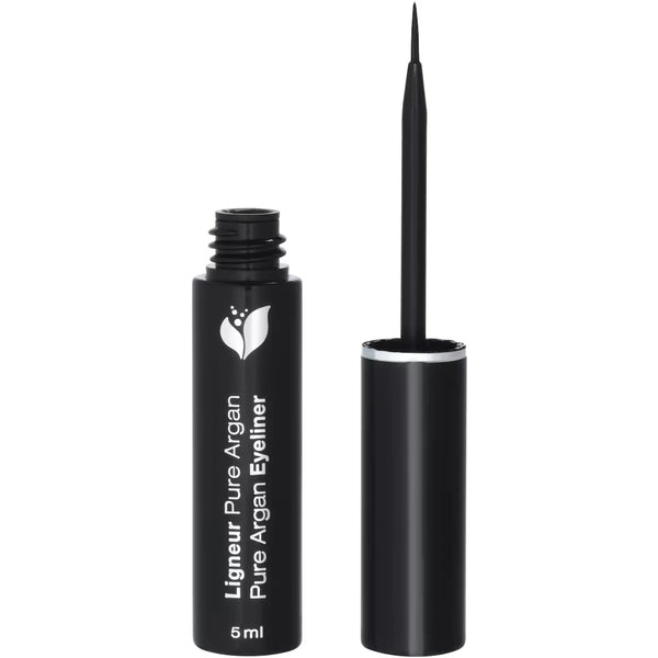 Maquillaje de Ojos Black Liquid Delineador De - High Precision Zorah