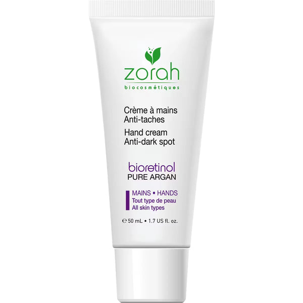Crema de Manos con Bioretinol Zorah