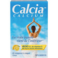 Calcio 500 mg con Vitamina D 400 UI Sabor Limón Calcia