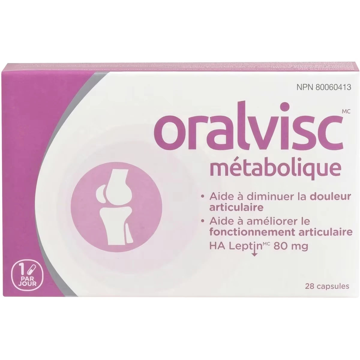 Suplemento Metabólico Oralvisc