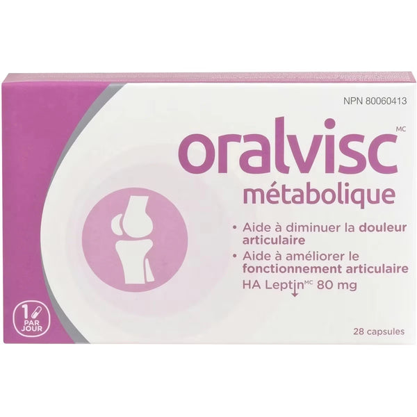 Suplemento Metabólico Oralvisc