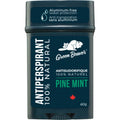 Antitranspirante Pine Menta Green Beaver