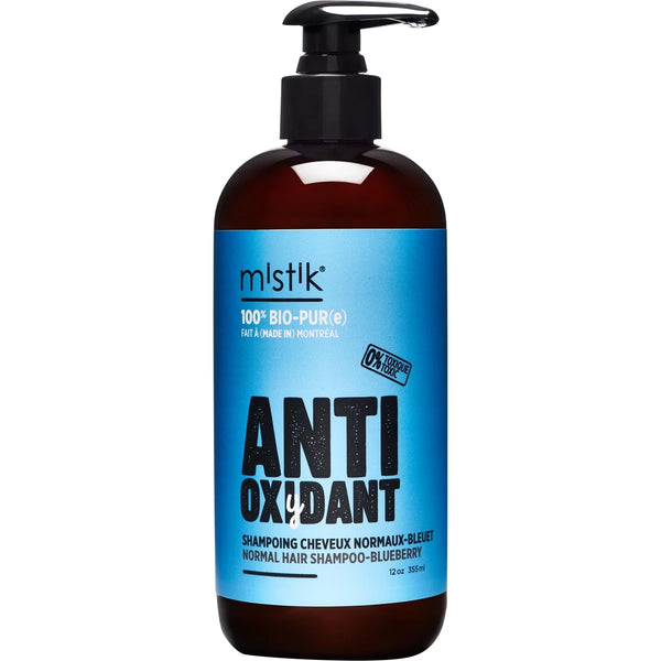 Shampoo para Cabello Normal de Arándanos Mistik