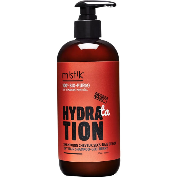 Shampoo para Cabello Seco Goji Mistik