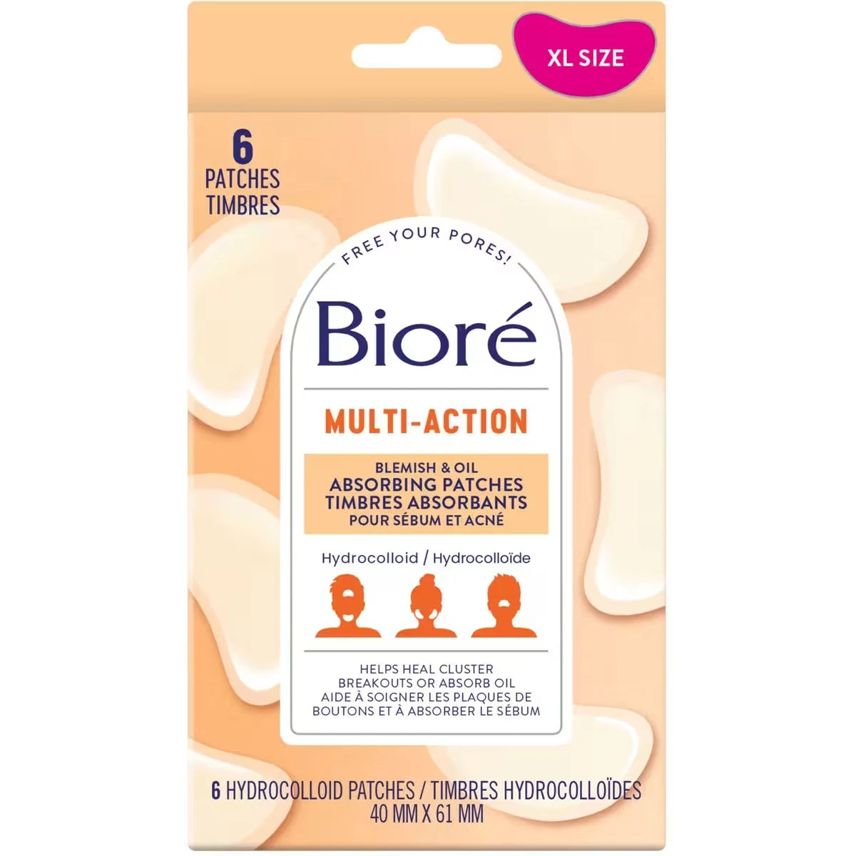 Tratamiento Facial Multiacción Blemish & Aceite Absorbing Biore