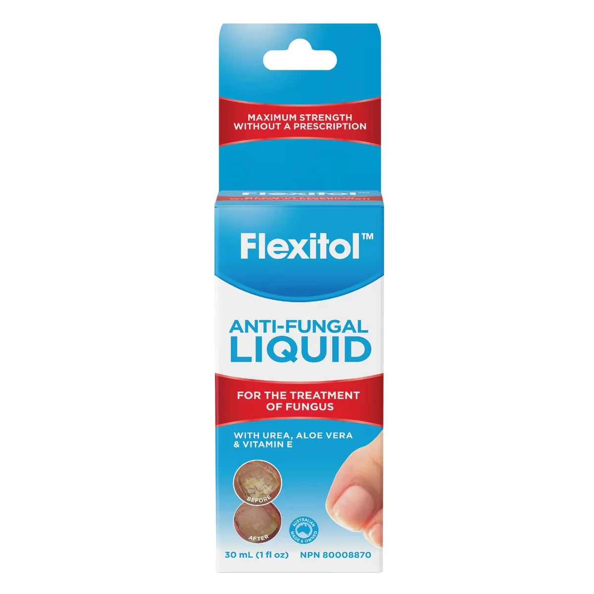 Líquido Antifúngico Flexitol