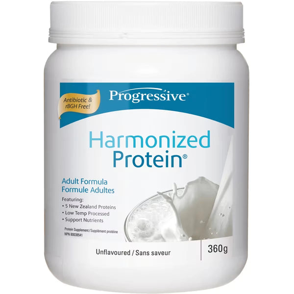 Proteína en Polvo Armonizada Progressive