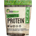 Proteína Vegetal Germinada Sprouted Chocolate Iron Vegan