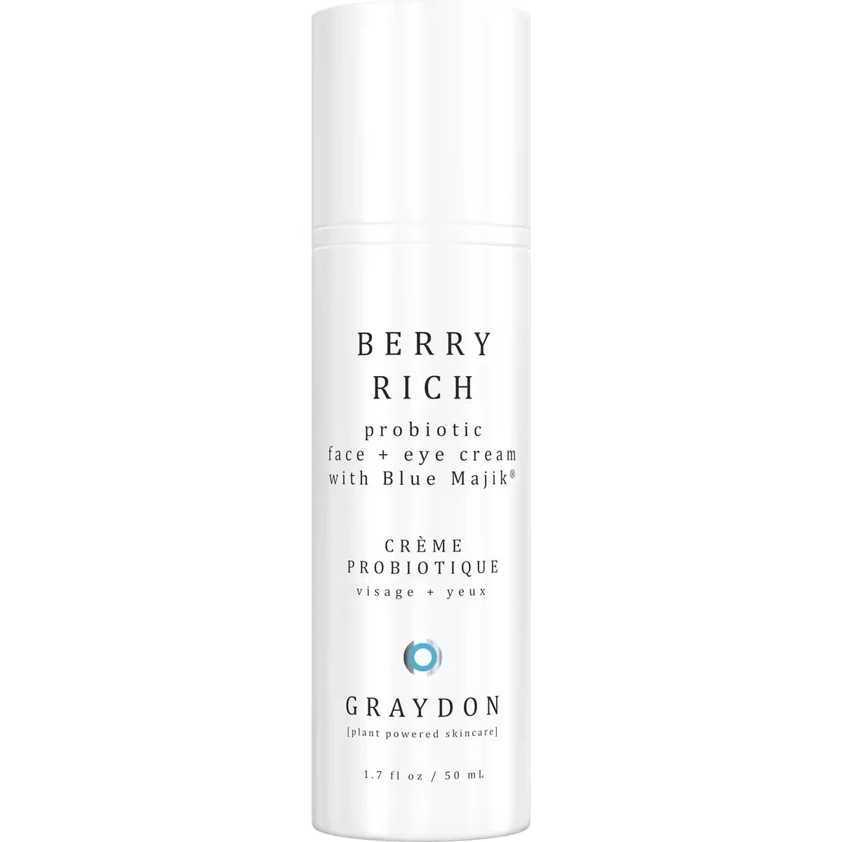 Contorno de Ojos Nutritivo con Probióticos y Bayas Graydon Skincare