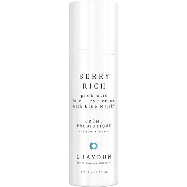 Contorno de Ojos Nutritivo con Probióticos y Bayas Graydon Skincare