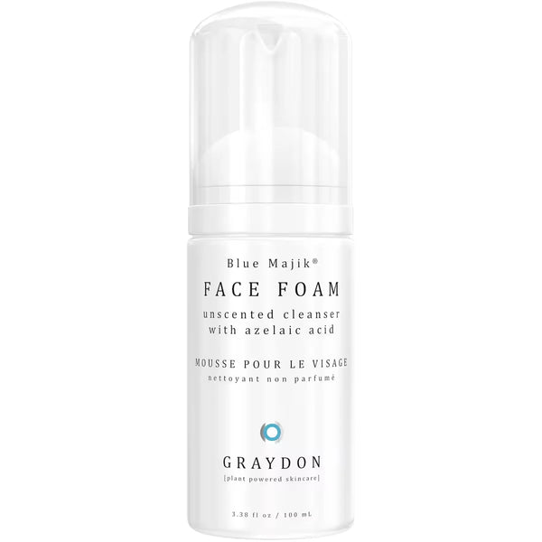 Limpiador Facial Face Foam sin Fragancia Foaming Graydon Skincare