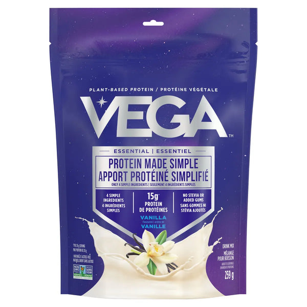 Proteína en Polvo Protein Made Simple Vainilla Vega