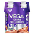 Batido Listo para Beber Chocolate 4 x 330 ml Vega