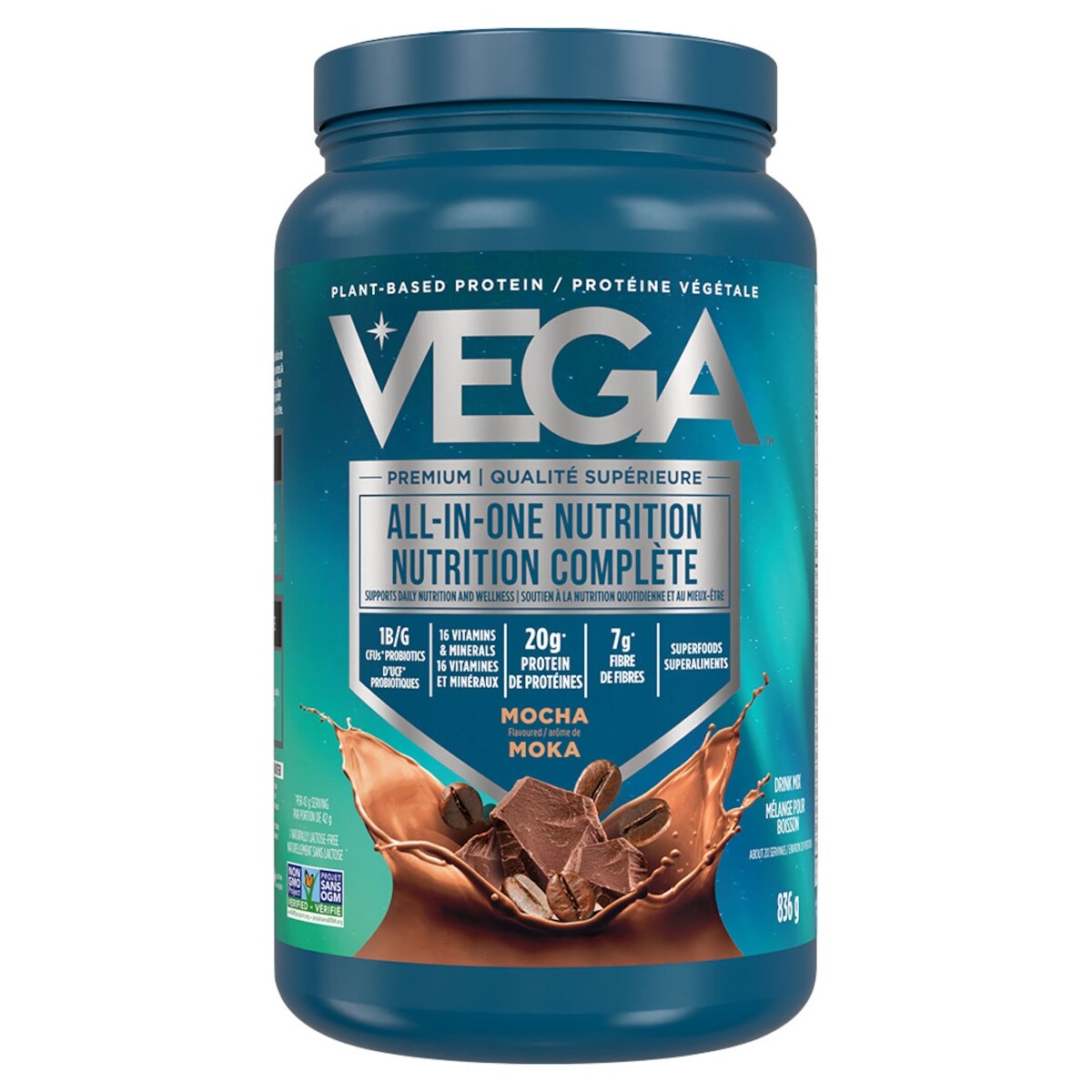 Batido Completo ONE Vega