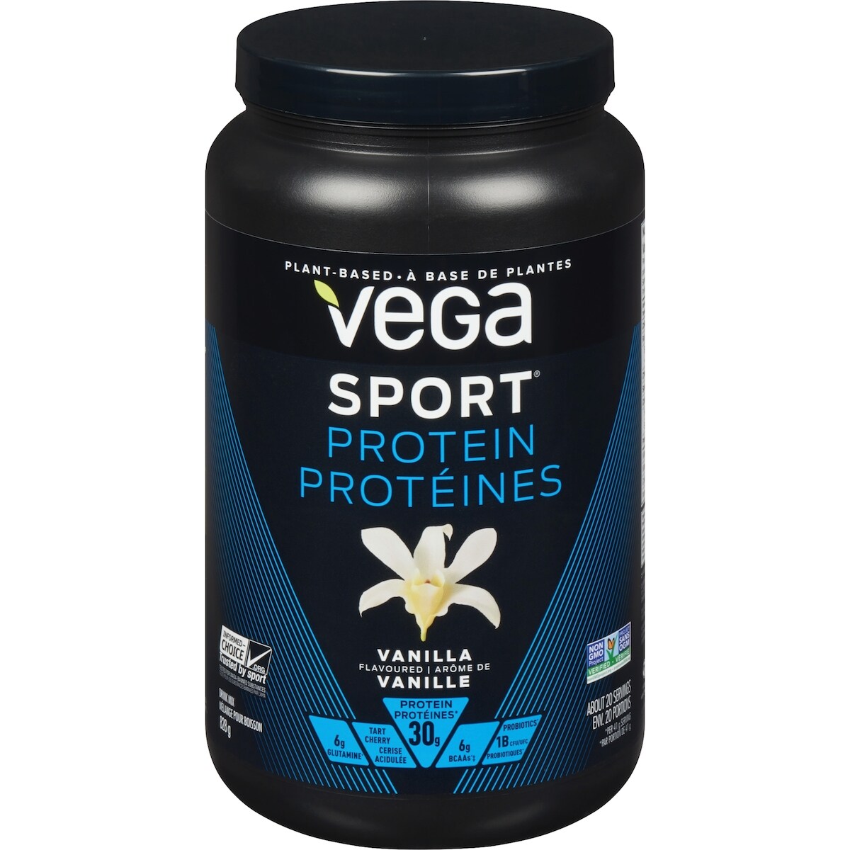 Proteína en Polvo Sport Vega