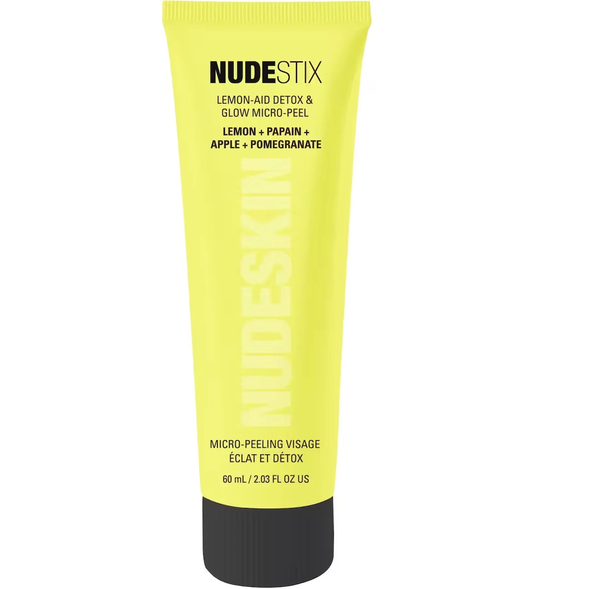 Exfoliante Facial Nudeskin Lemon-Aid Nudestix