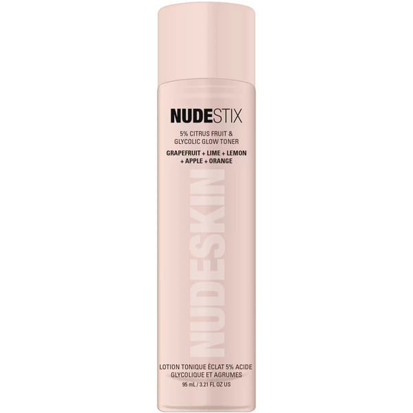 Tónico Facial Nudeskin 5% Frutas Cítricas y Ácido Glicólico Nudestix