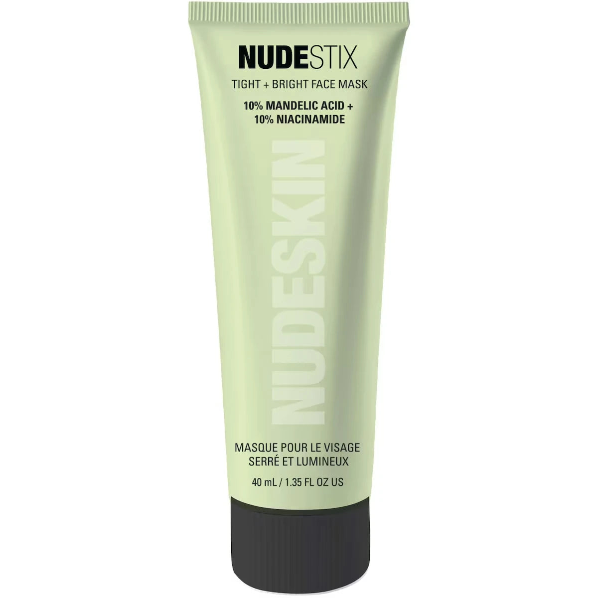 Mascarilla Facial Nudeskin Tight + Iluminador Nudestix
