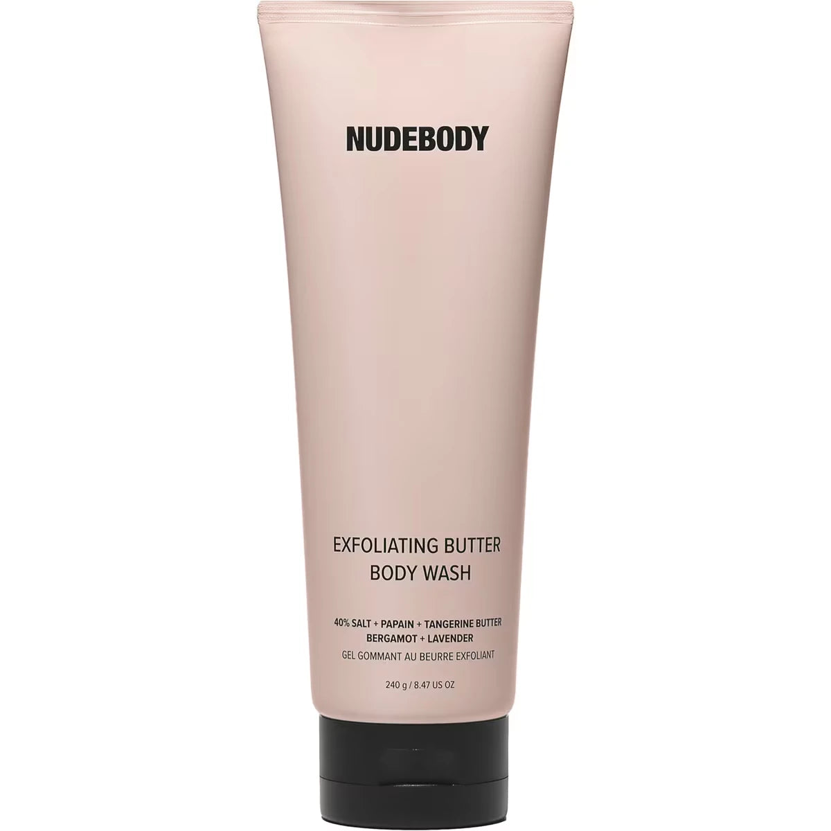 Gel Exfoliante con Manteca Nudestix