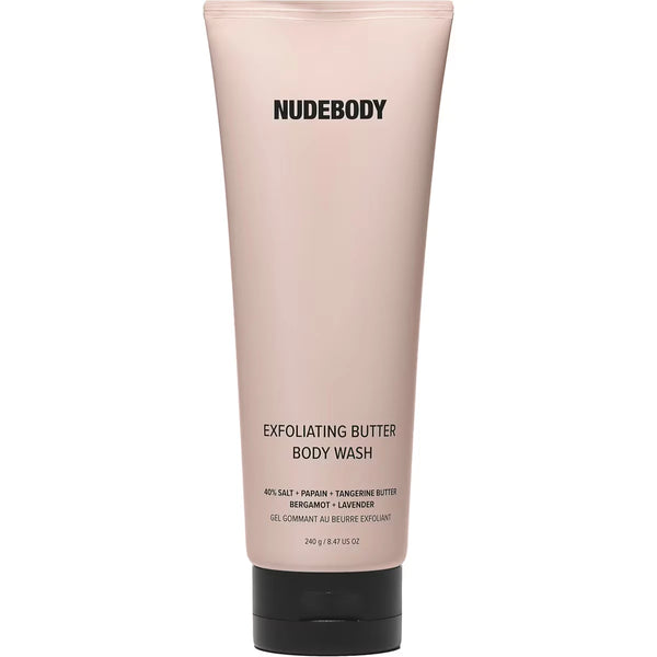 Gel Exfoliante con Manteca Nudestix