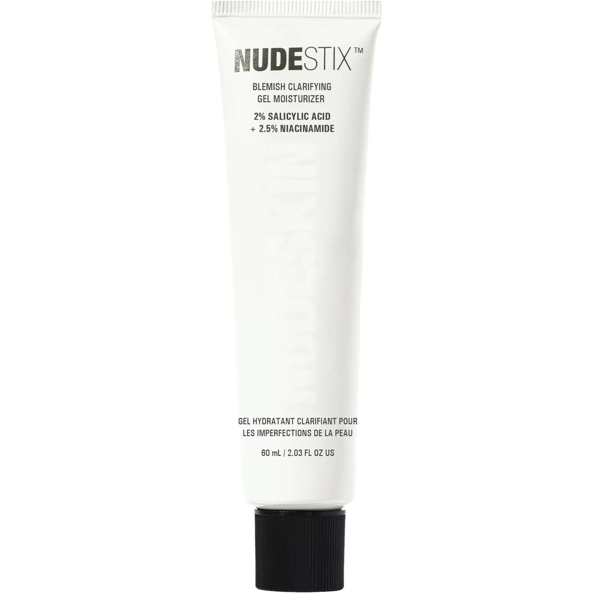 Hidratante Facial Nudeskin Blemish Clarificante Gel Nudestix