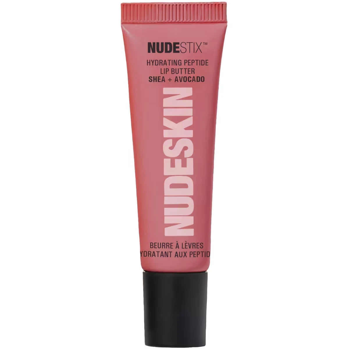 Manteca Labial Hidratante con Péptidos Nudestix