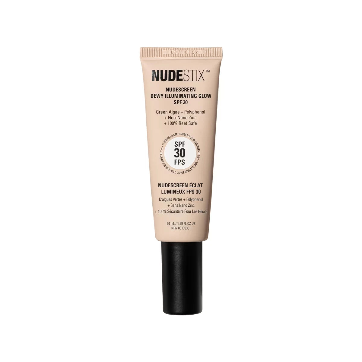Protector Solar Nudescreen SPF 30 Sunkissed Glow Nudestix