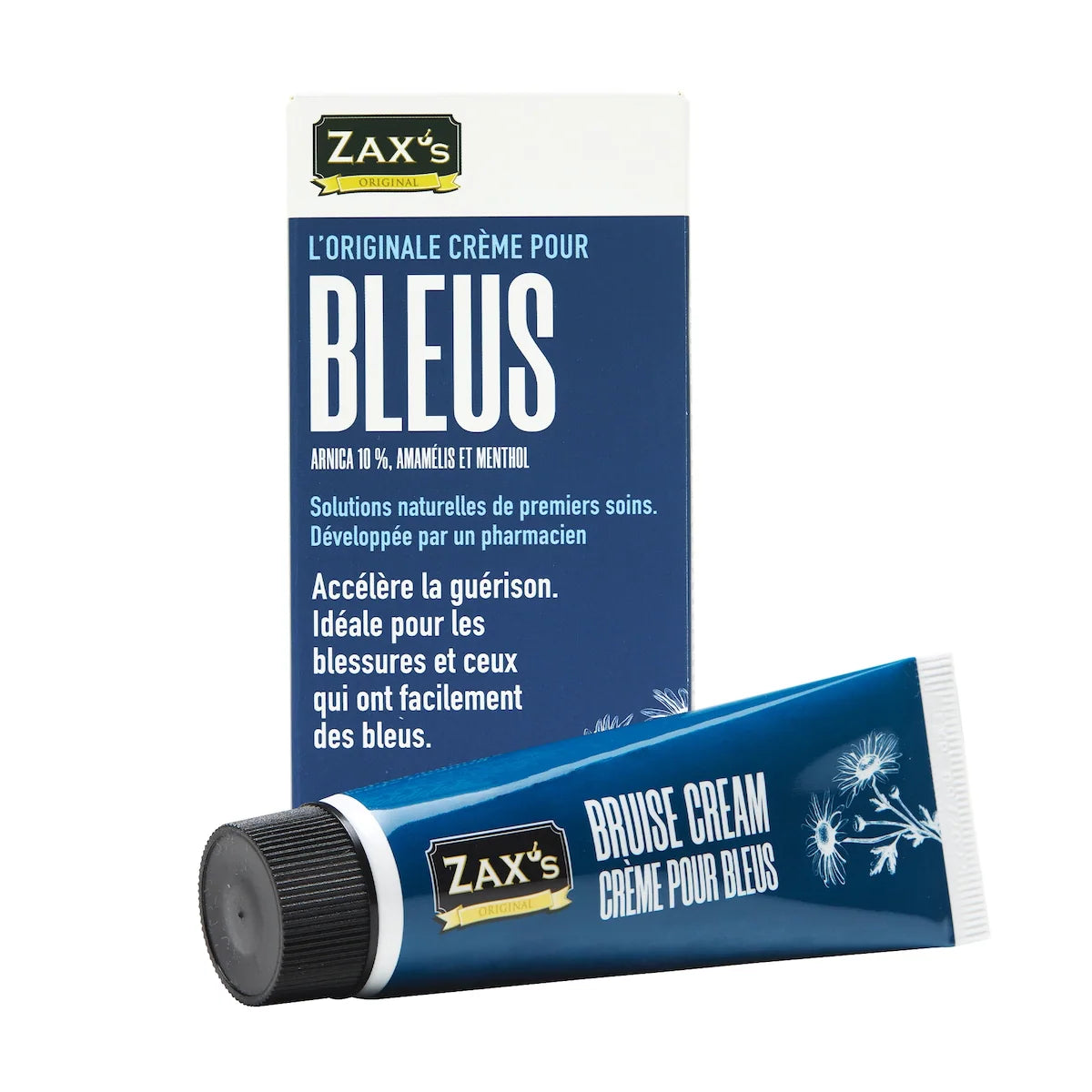 Crema para Moretones Zax's Original Creams